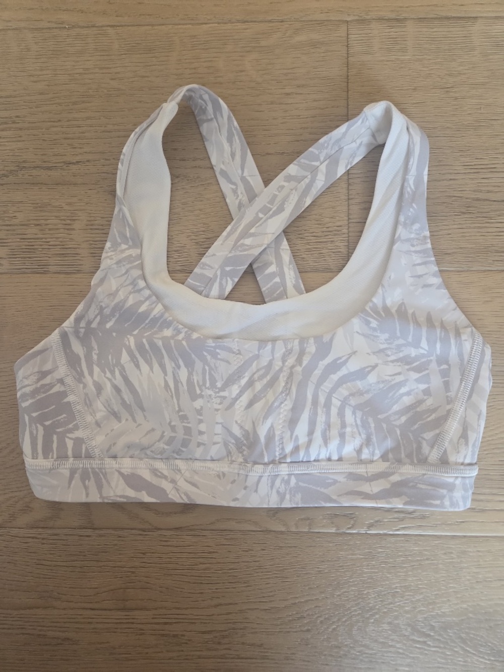 Lululemon Run Sport Bra-Size 8